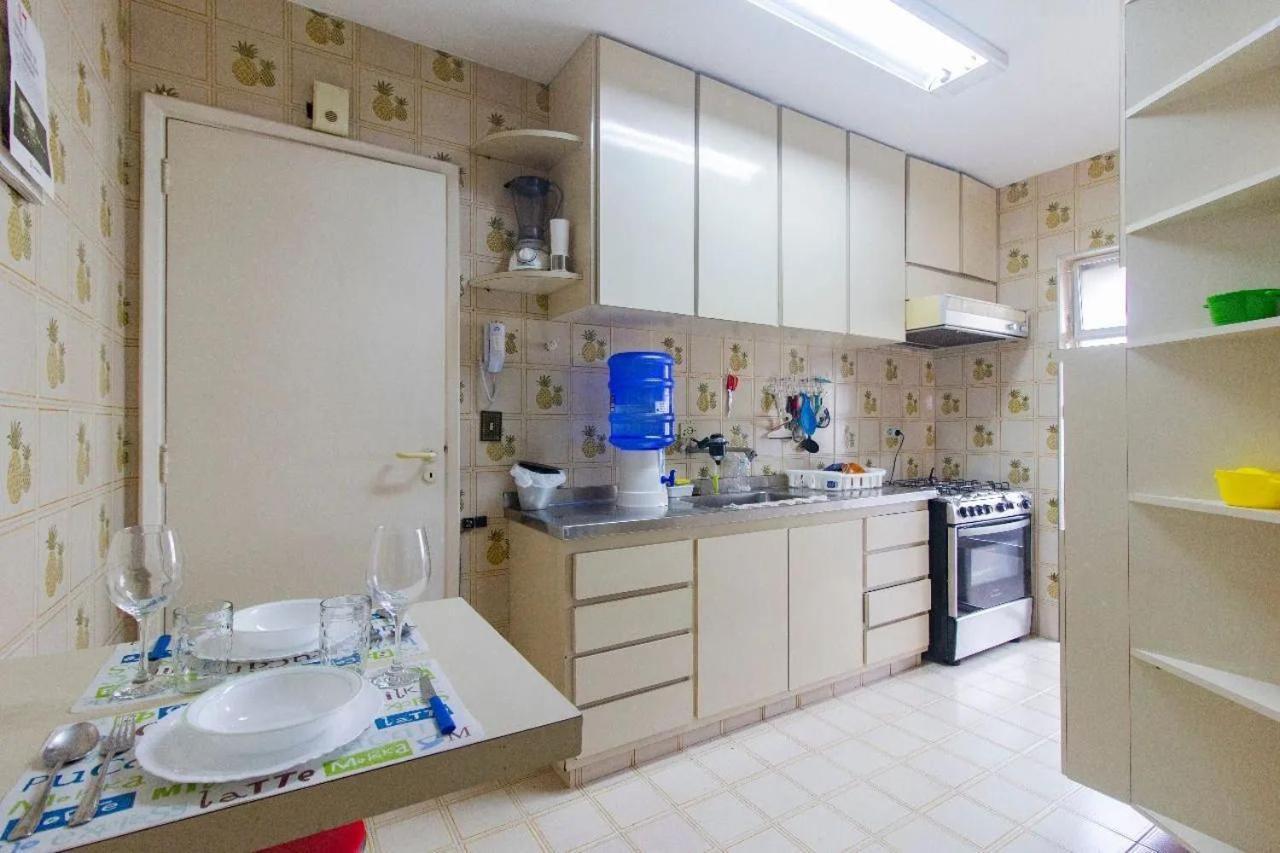 Amplo Apartamento Com Tres Dormitorios, Proximo A Avenida Paulista E Metro Brigadeiro - Civita 4 São Paulo Kültér fotó